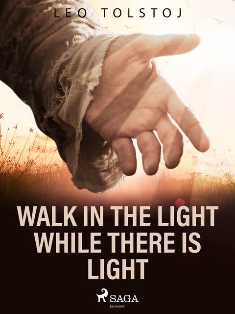 Cover for Walk In the Light While There Is Light