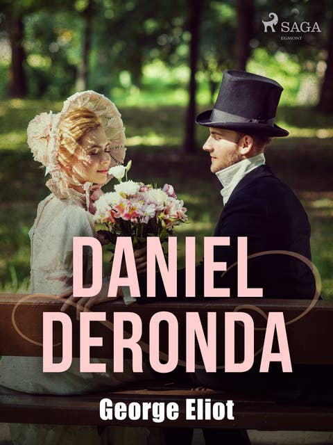 Cover for Daniel Deronda