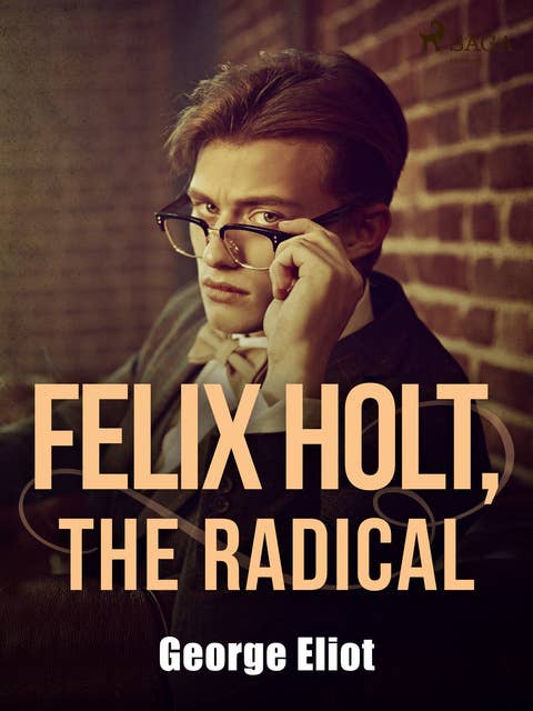 Cover for Felix Holt, the Radical