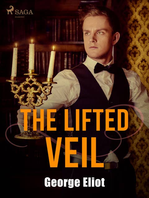 Cover for The Lifted Veil