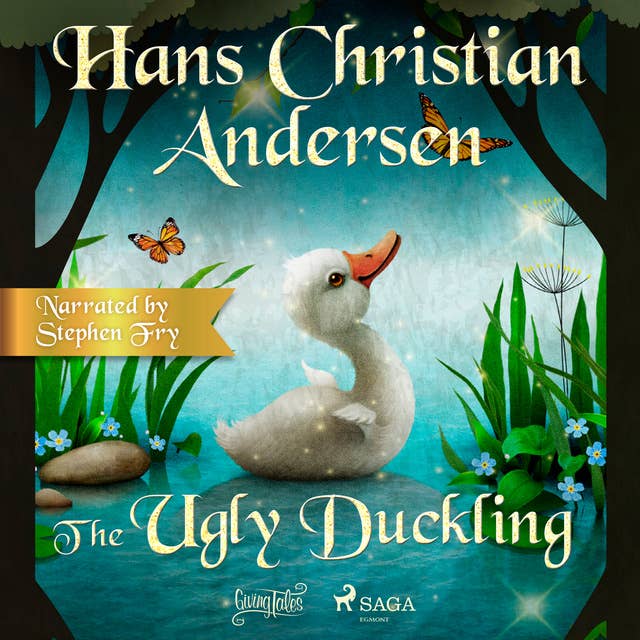 Cover for The Ugly Duckling