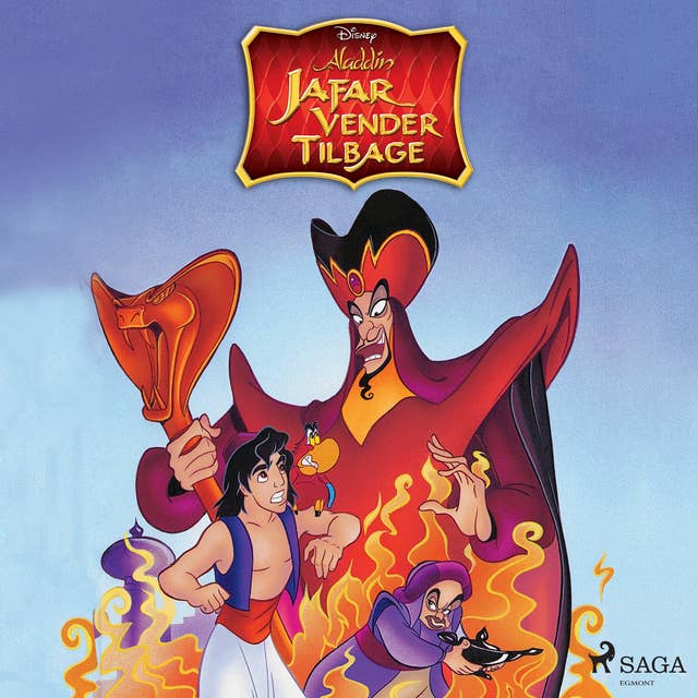 Aladdin - Jafar vender tilbage