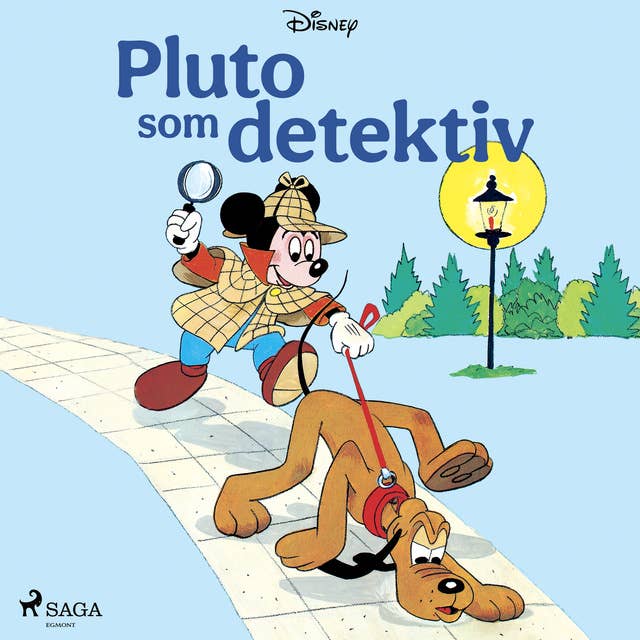 Pluto som detektiv