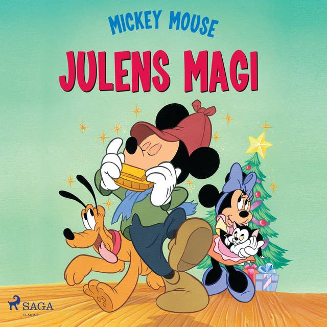 Mickey Mouse - Julens magi