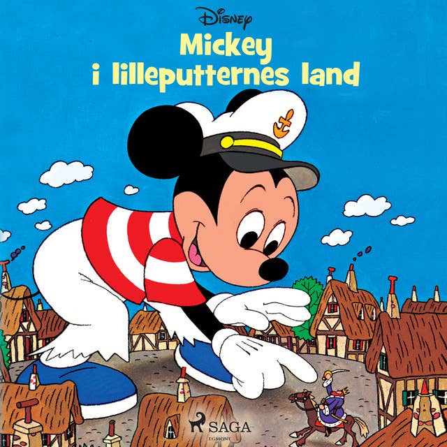 Mickey i lilleputternes land
