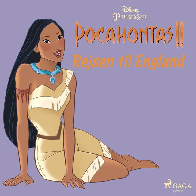 Pocahontas 2 - Rejsen til England