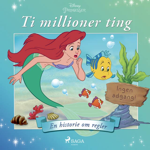 Ariel - Ti millioner ting - En historie om regler