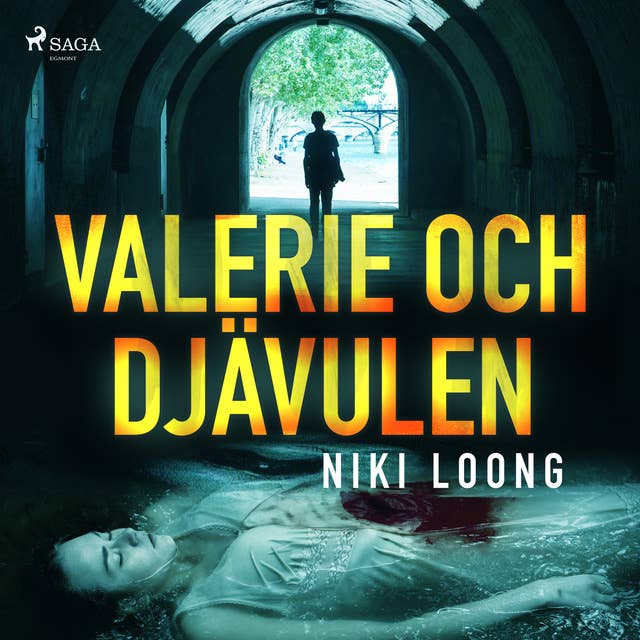 Cover for Valerie och Djävulen