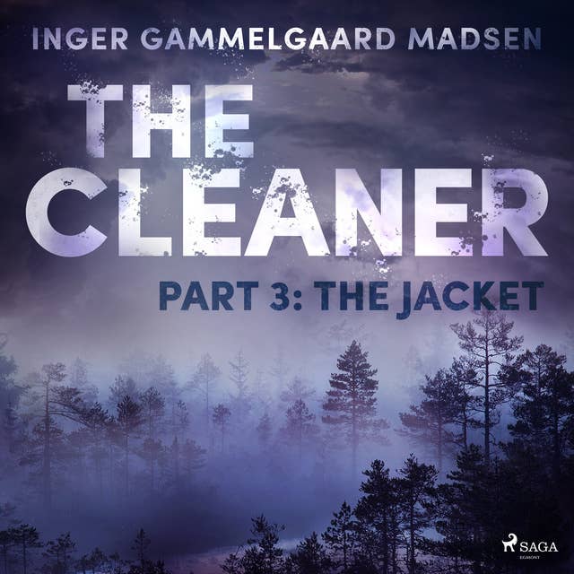 Cover for The Cleaner 3: The Jacket