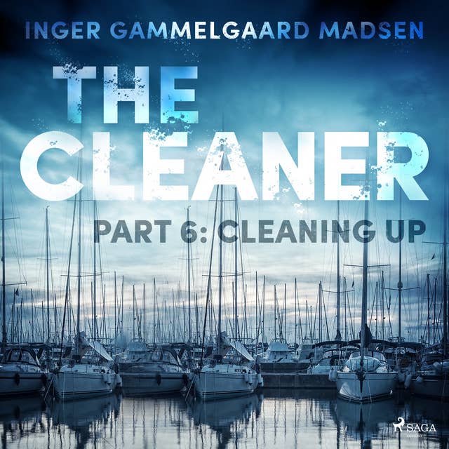 Cover for The Cleaner 6: Cleaning Up