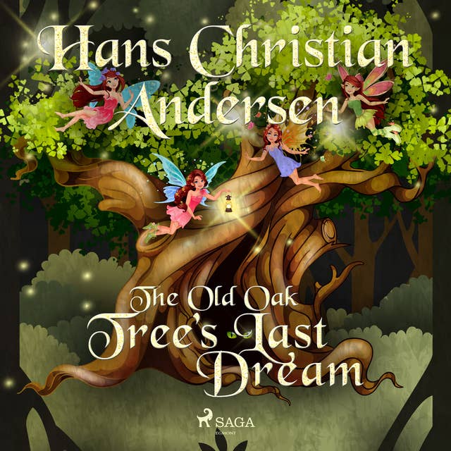 The Old Oak Tree's Last Dream