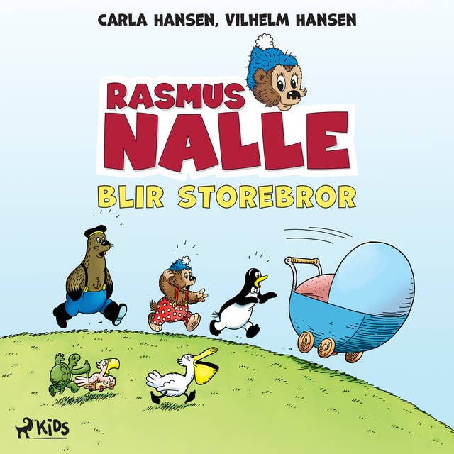 Rasmus Nalle blir storebror
