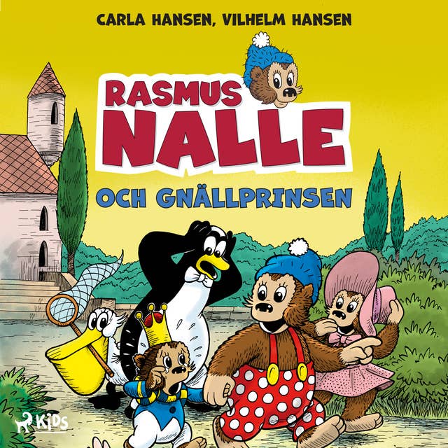 Rasmus Nalle och gnällprinsen