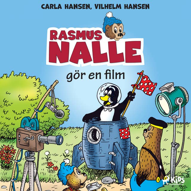 Rasmus Nalle gör en film