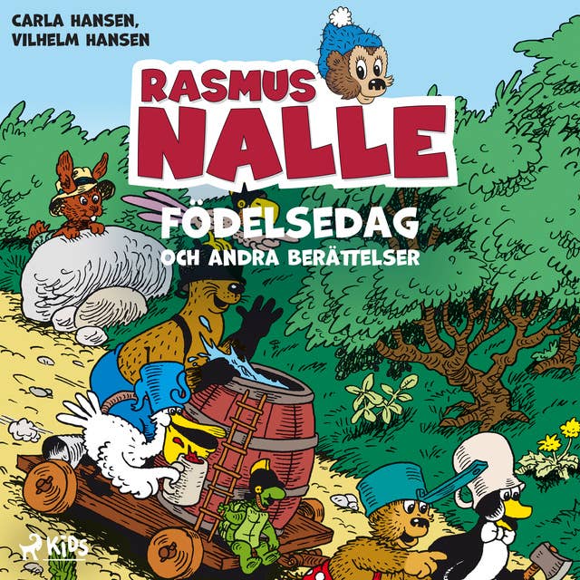 Rasmus Nalles födelsedag och andra berättelser