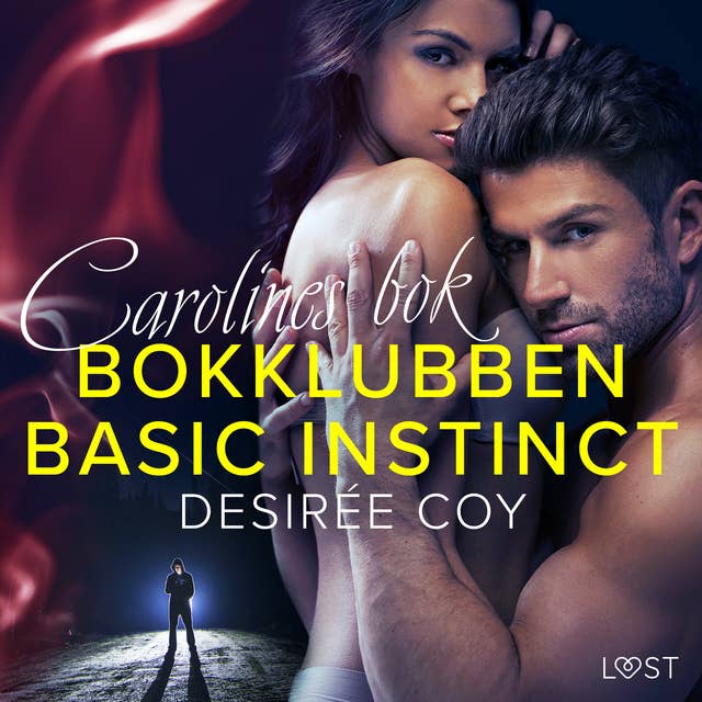 Bokklubben Basic Instinct: Carolines bok - erotisk thriller