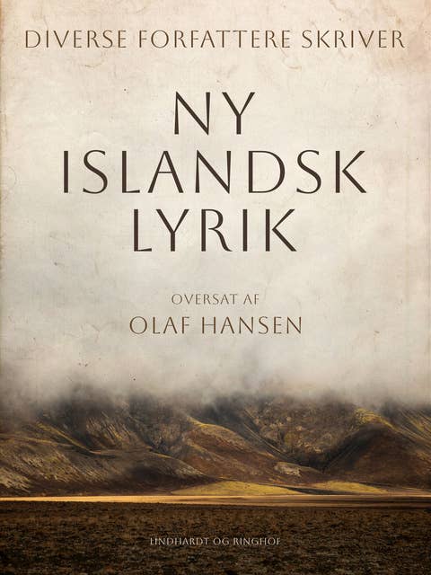 Ny islandsk lyrik by Diverse forfattere