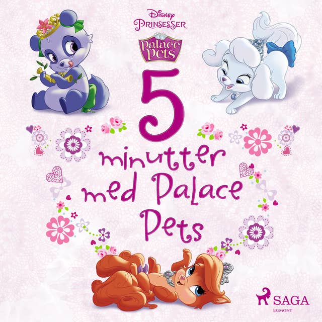 Fem minutter med Palace Pets