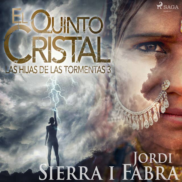 Cover for El quinto cristal
