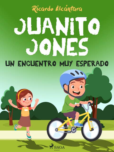 Juanito Jones – Un encuentro muy esperado