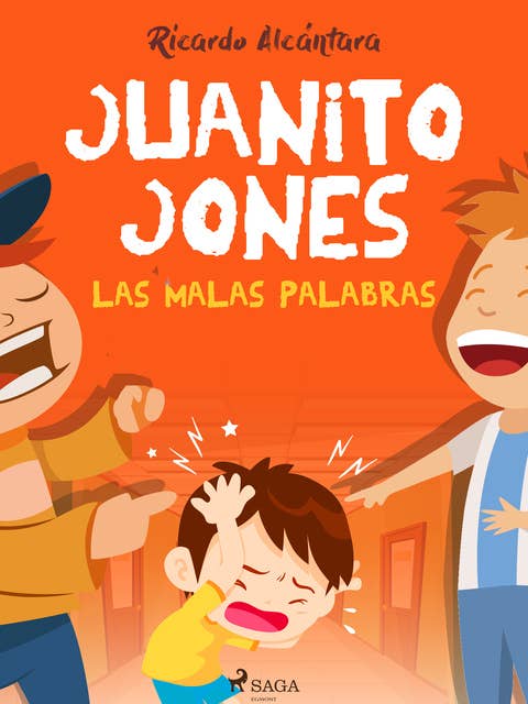 Juanito Jones – Las malas palabras