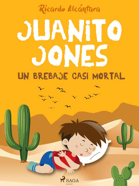 Juanito Jones – Un brebaje casi mortal