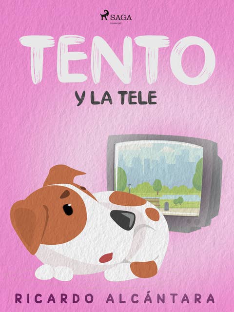 Cover for Tento y la tele