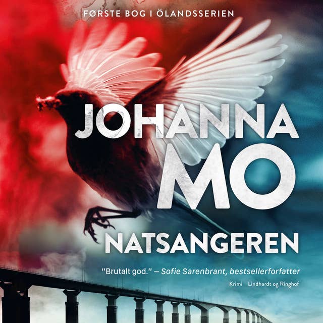 Cover for Natsangeren
