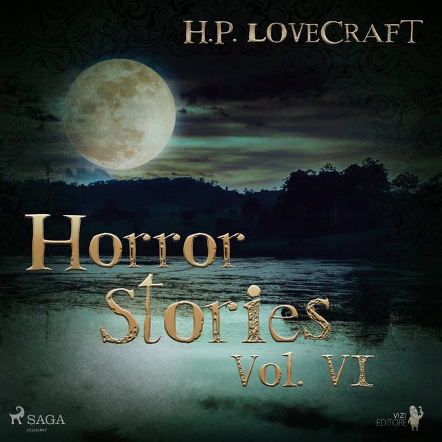 Horror Stories Vol. VI