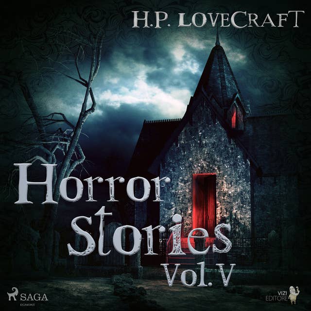 Horror Stories Vol. V