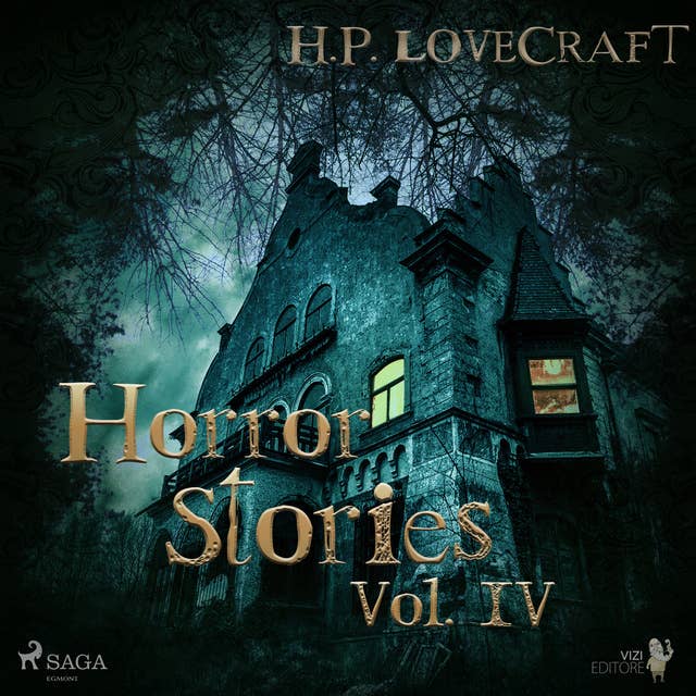 Horror Stories Vol. IV