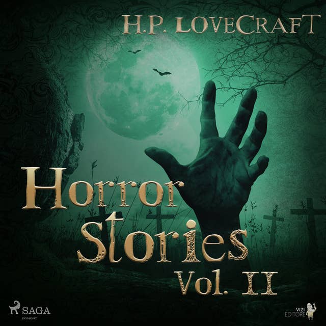 Horror Stories Vol. II