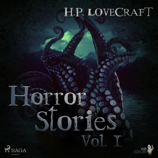 Horror Stories Vol. I - Audiobook - H.P. Lovecraft - ISBN 9788726656213 ...