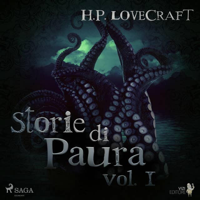 H. P. Lovecraft – Storie di Paura vol I