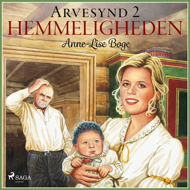 Arvesynd 2: Hemmeligheden
