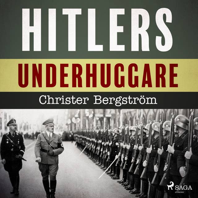 Cover for Hitlers underhuggare