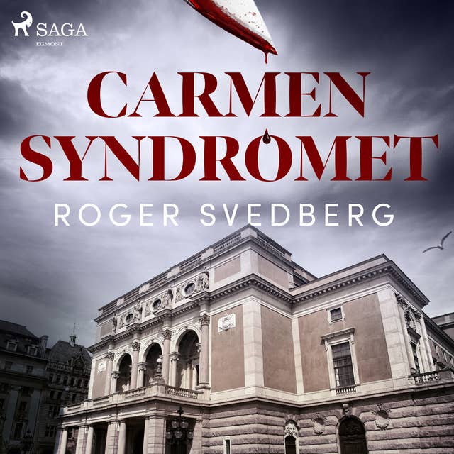 Cover for Carmensyndromet