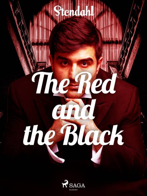 Cover for The Red and the Black