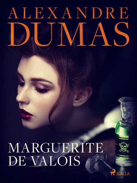 Marguerite de Valois - E-bog - Alexandre Dumas - Mofibo