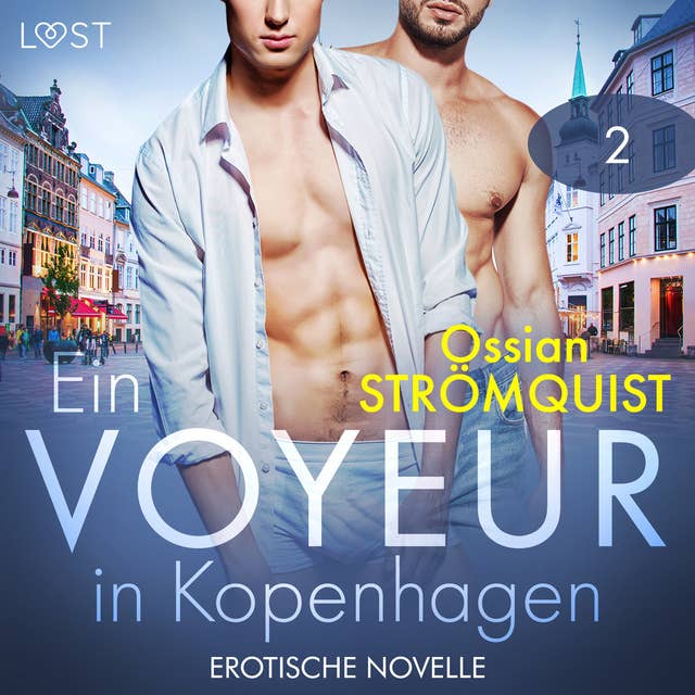 Ein Voyeur in Kopenhagen 2 - Erotische Novelle
