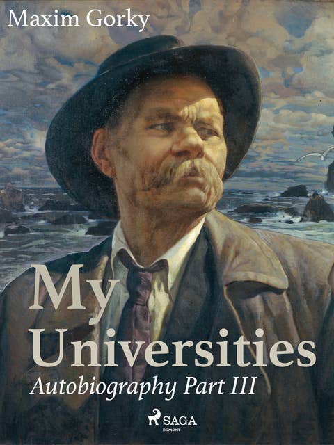 My Universities, Autobiography Part III