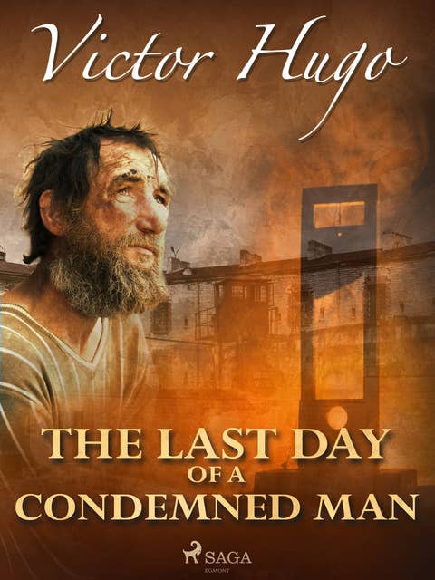 Cover for The Last Day of a Condemned Man