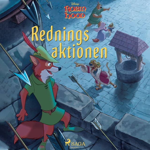 Robin Hood - Redningsaktionen