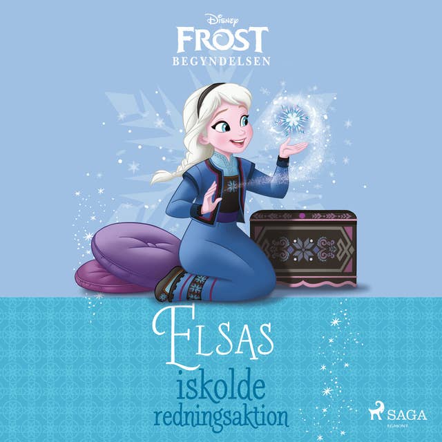 Frost - Begyndelsen - Elsas iskolde redningsaktion
