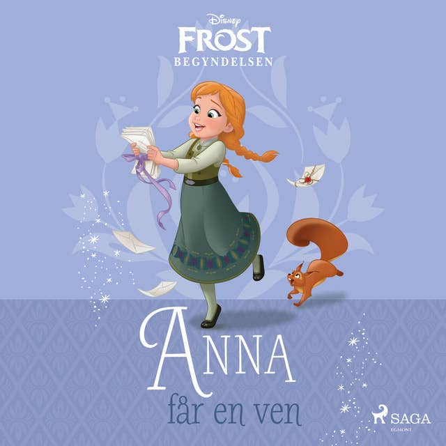 Frost - Begyndelsen - Anna får en ven