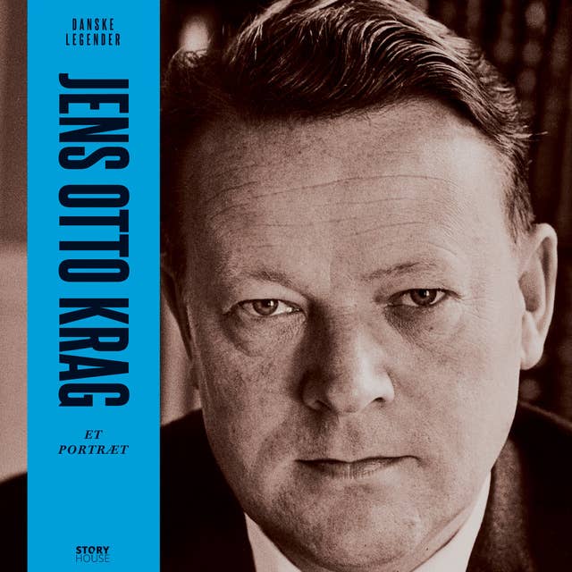 Danske legender - Jens Otto Krag