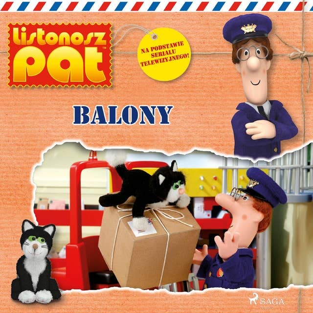 Listonosz Pat – Balony