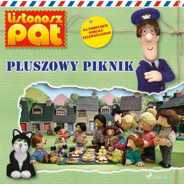 Listonosz Pat – Pluszowy piknik