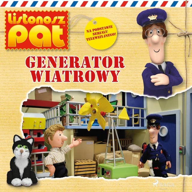 Listonosz Pat – Generator wiatrowy