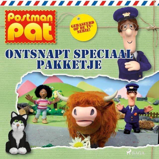Pieter Post - Ontsnapt speciaal pakketje